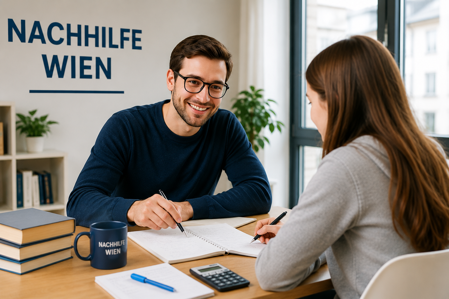 Englisch Nachhilfe Wien